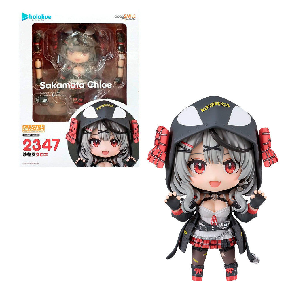 FIGURA NENDOROID SAKAMATA CHLOE 2347 FIGURA NENDOROID SAKAMATA CHLOE 2347